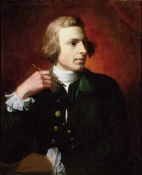 Portrait of Charles Wilson Peale